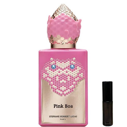 Stephane Humbert Lucas Pink Boa - Eau de Parfum - LuxScents.nl
