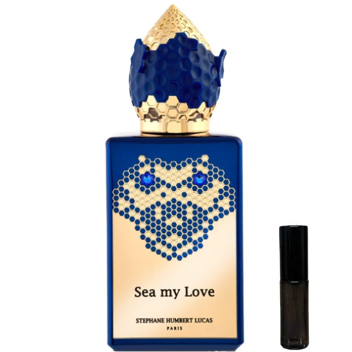 Stephane Humbert Lucas Sea My Love - Eau de Parfum - LuxScents.nl