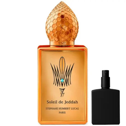 Stephane Humbert Lucas Soleil de Jeddah Mango Kiss - Eau de Parfum - LuxScents.nl