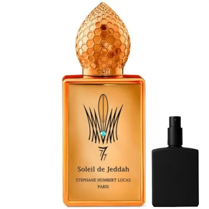 Stephane Humbert Lucas Soleil de Jeddah Mango Kiss - Eau de Parfum - LuxScents.nl