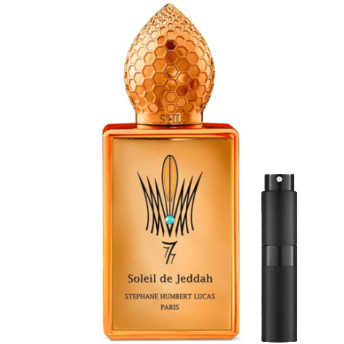 Stephane Humbert Lucas Soleil de Jeddah Mango Kiss - Eau de Parfum - LuxScents.nl