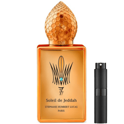 Stephane Humbert Lucas Soleil de Jeddah Mango Kiss - Eau de Parfum - LuxScents.nl