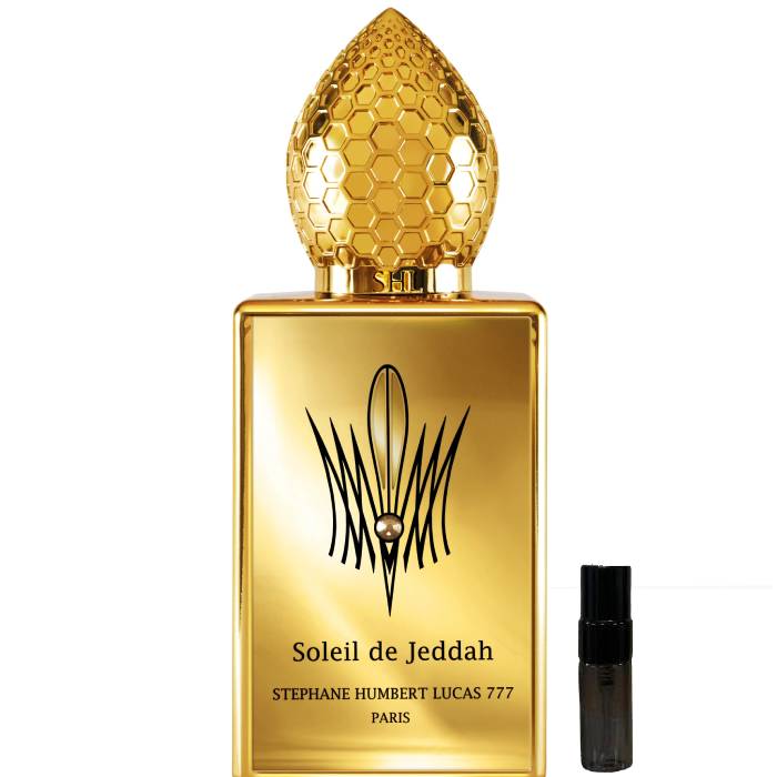 Stephane Humbert Lucas Soleil de Jeddah Original - Eau de Parfum - LuxScents.nl