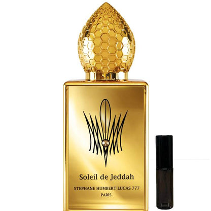 Stephane Humbert Lucas Soleil de Jeddah Original - Eau de Parfum - LuxScents.nl