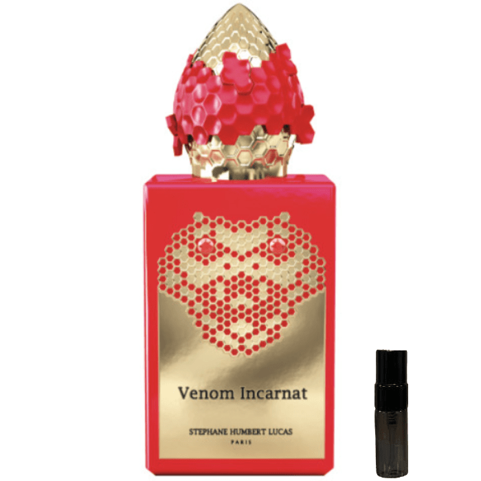 Stéphane Humbert Lucas Venom Incarnat - Eau de Parfum - LuxScents.nl