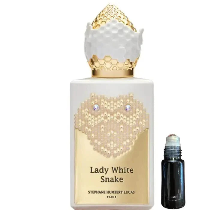 Stephane Humbert Lukas Lady White Snake - Eau de Parfum - LuxScents.nl