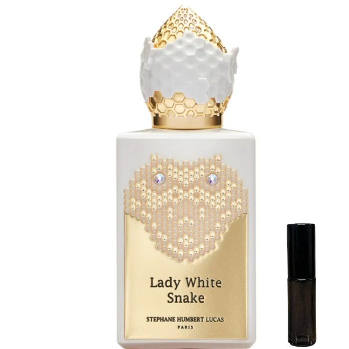Stephane Humbert Lukas Lady White Snake - Eau de Parfum - LuxScents.nl