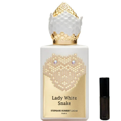 Stephane Humbert Lukas Lady White Snake - Eau de Parfum - LuxScents.nl