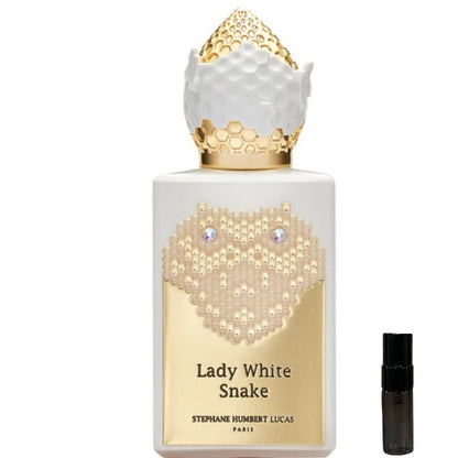 Stephane Humbert Lukas Lady White Snake - Eau de Parfum - LuxScents.nl