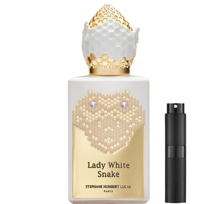 Stephane Humbert Lukas Lady White Snake - Eau de Parfum - LuxScents.nl