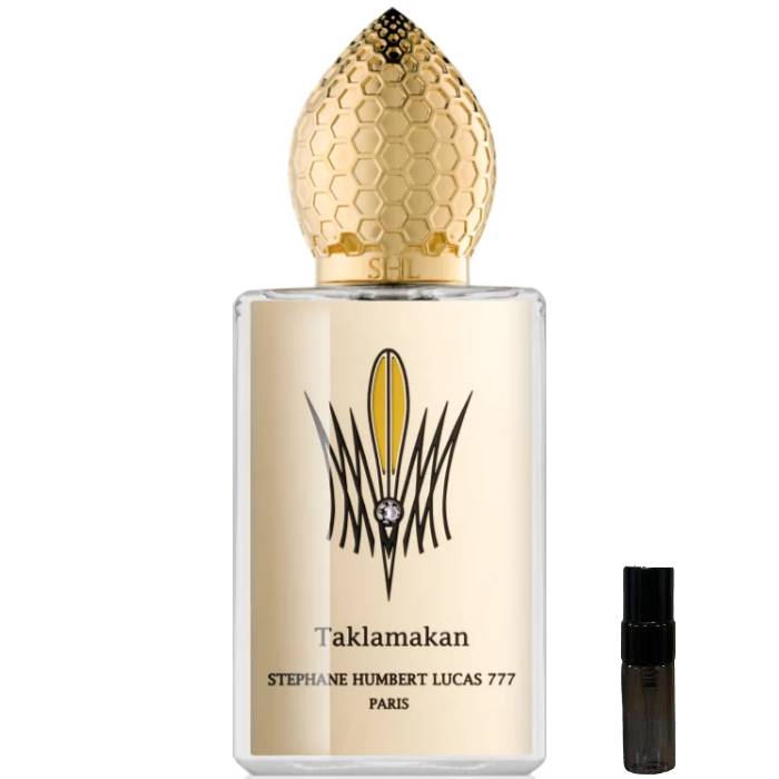 Stephane Humbert Lukas Taklamakan - Eau de Parfum - LuxScents.nl