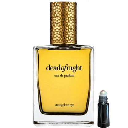Strangelove NYC Dead of Night - Eau de Parfum - LuxScents