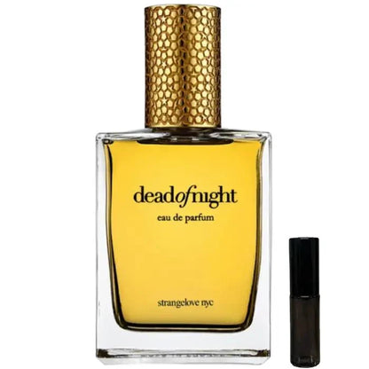 Strangelove NYC Dead of Night - Eau de Parfum - LuxScents