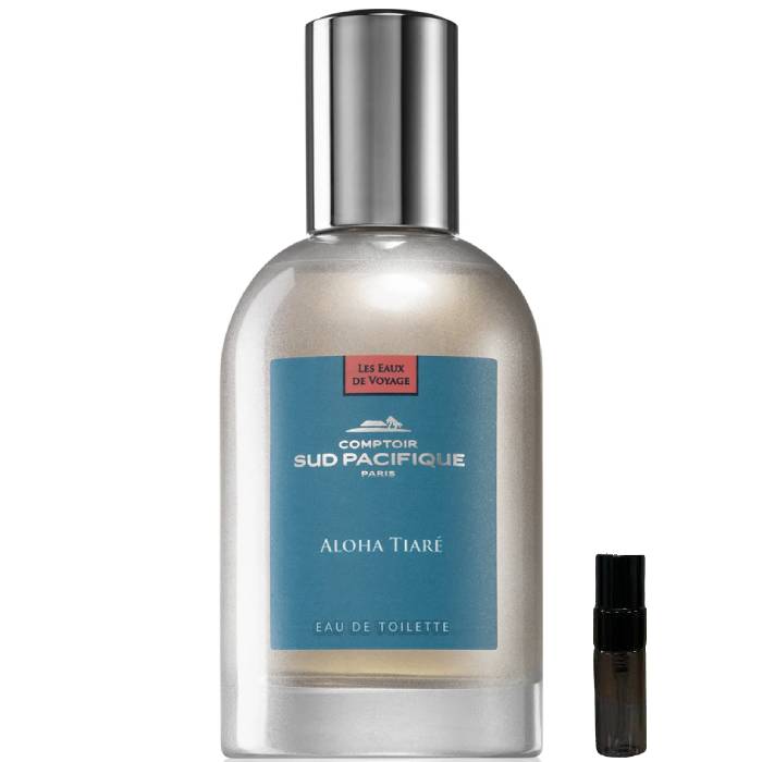 Sud Pacifique Aloha Tiare - Eau de Toilette - LuxScents.nl