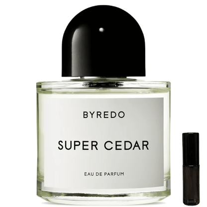 Super Cedar by Byredo - Eau de Parfum - LuxScents.nl