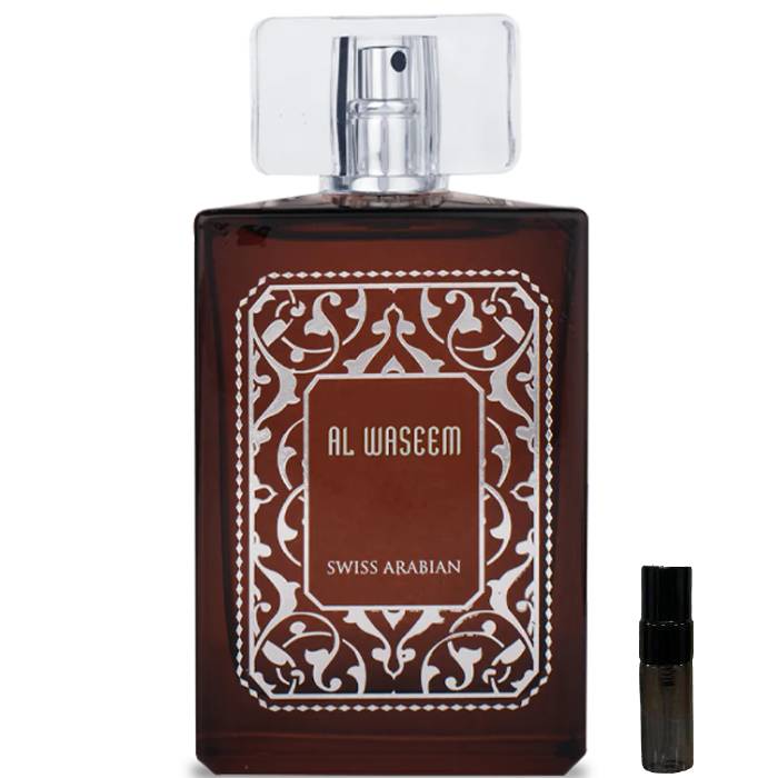 Swiss Arabian Al Waseem - Eau de Parfum - LuxScents.nl