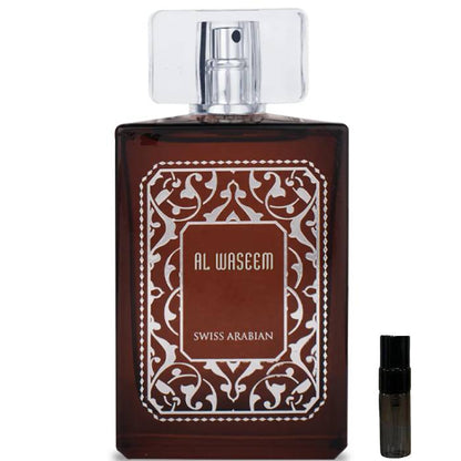 Swiss Arabian Al Waseem - Eau de Parfum - LuxScents.nl