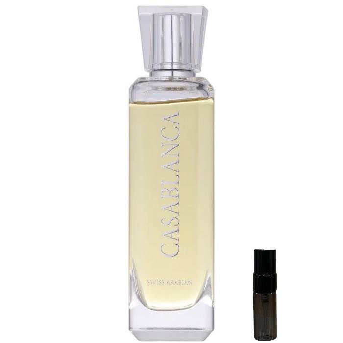 Swiss Arabian Casablanca - Eau de Parfum - LuxScents.nl