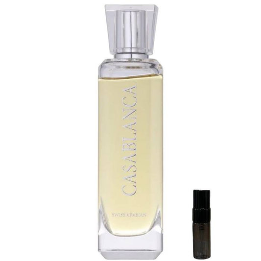 Swiss Arabian Casablanca - Eau de Parfum - LuxScents.nl