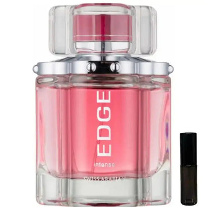 Swiss Arabian Edge Intense - Eau de Parfum - LuxScents.nl