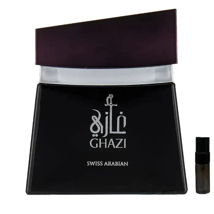 Swiss Arabian Ghazi - Eau de Parfum - LuxScents.nl