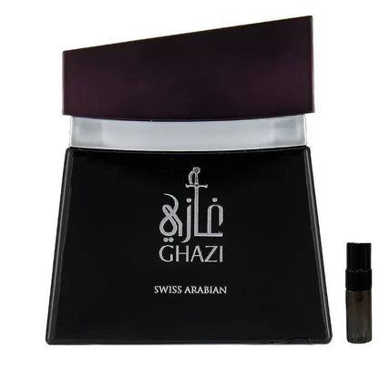 Swiss Arabian Ghazi - Eau de Parfum - LuxScents.nl