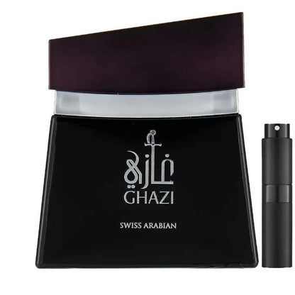 Swiss Arabian Ghazi - Eau de Parfum - LuxScents.nl