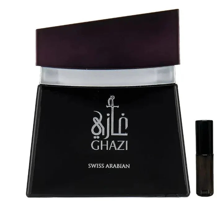 Swiss Arabian Ghazi - Eau de Parfum - LuxScents.nl