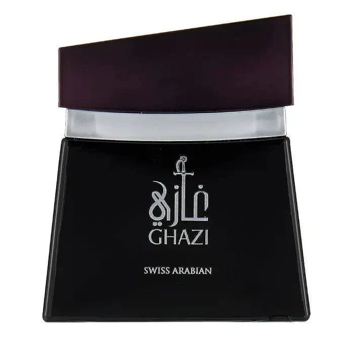 Swiss Arabian Ghazi - Eau de Parfum - LuxScents.nl