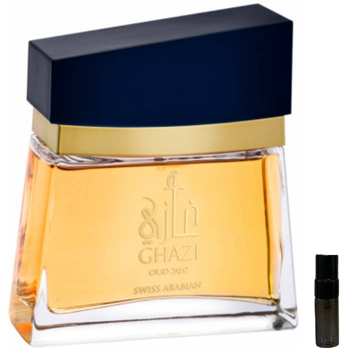 Swiss Arabian Ghazi Oud - Eau de Parfum - LuxScents.nl