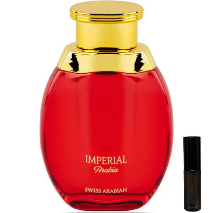 Swiss Arabian Imperial Arabia - Eau de Parfum - LuxScents.nl