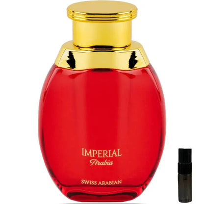 Swiss Arabian Imperial Arabia - Eau de Parfum - LuxScents.nl
