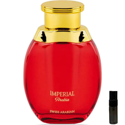 Swiss Arabian Imperial Arabia - Eau de Parfum - LuxScents.nl