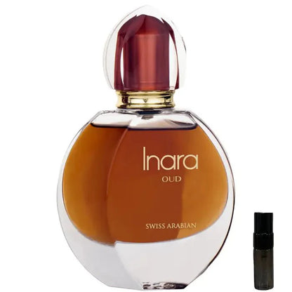 Swiss Arabian Inara Oud - Eau de Parfum - LuxScents.nl