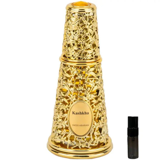 Swiss Arabian Kashkha - Eau de Parfum - LuxScents.nl