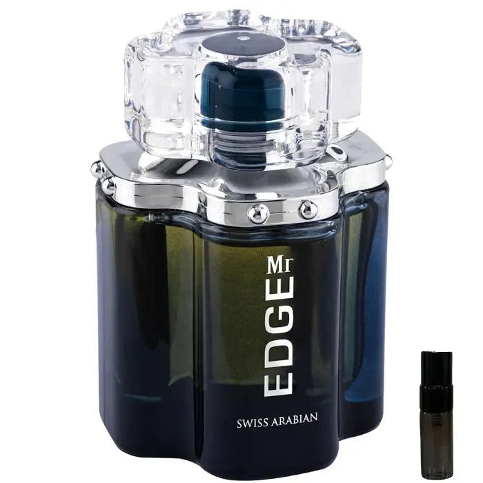 Swiss Arabian Mr Edge - Eau de Parfum - LuxScents.nl