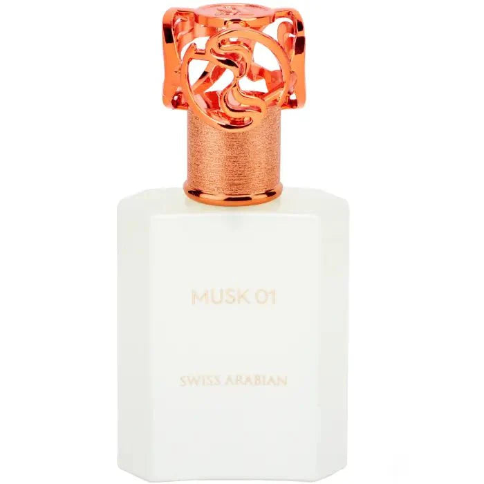 Swiss Arabian Musk 01 - Eau de Parfum - LuxScents