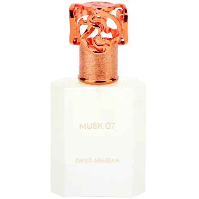 Swiss Arabian Musk 07 - Eau de Parfum - LuxScents.nl