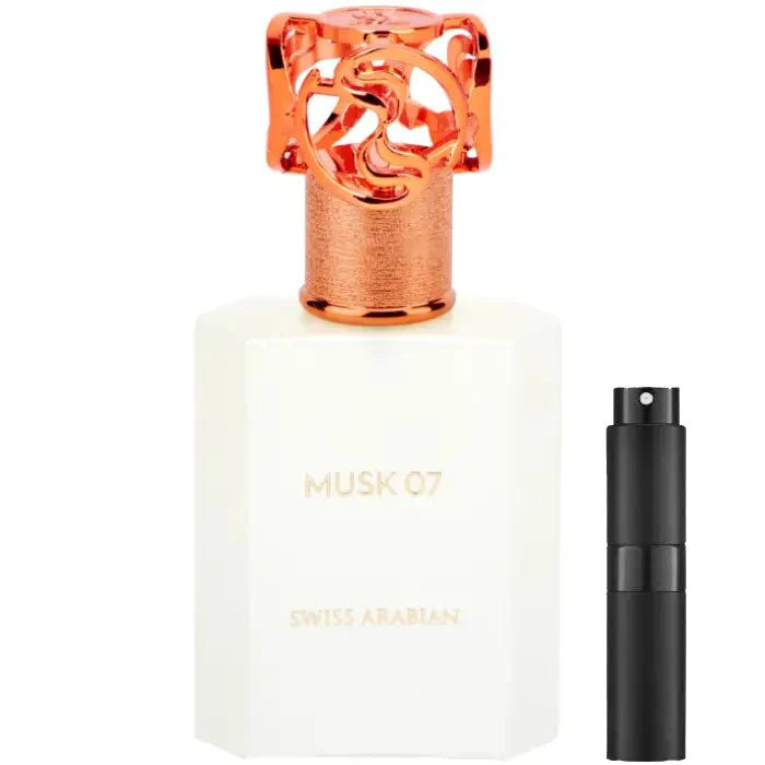 Swiss Arabian Musk 07 - Eau de Parfum - LuxScents.nl