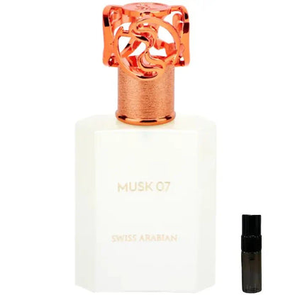 Swiss Arabian Musk 07 - Eau de Parfum - LuxScents.nl
