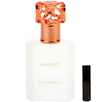 Swiss Arabian Musk 07 - Eau de Parfum - LuxScents.nl
