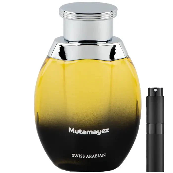 Swiss Arabian Mutamayez - Eau de Parfum - LuxScents.nl