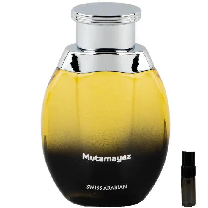 Swiss Arabian Mutamayez - Eau de Parfum - LuxScents.nl