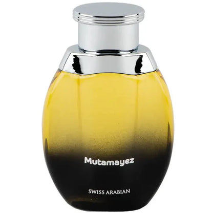Swiss Arabian Mutamayez - Eau de Parfum - LuxScents.nl