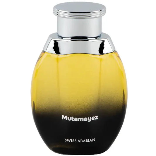 Swiss Arabian Mutamayez - Eau de Parfum - LuxScents.nl