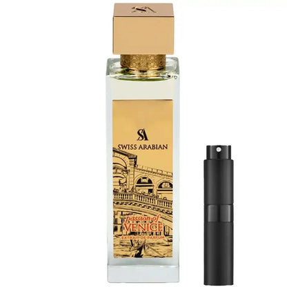 Swiss Arabian Passion Of Venice - Extrait de Parfum - LuxScents.nl