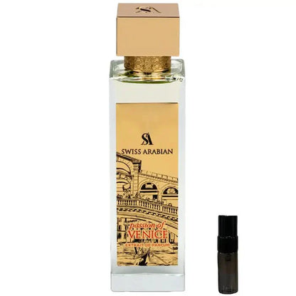 Swiss Arabian Passion Of Venice - Extrait de Parfum - LuxScents.nl