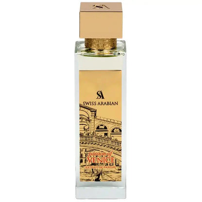 Swiss Arabian Passion Of Venice - Extrait de Parfum - LuxScents.nl