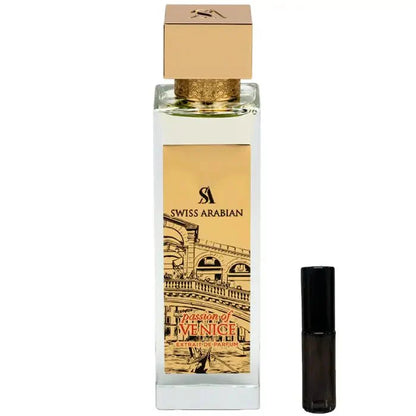 Swiss Arabian Passion Of Venice - Extrait de Parfum - LuxScents.nl