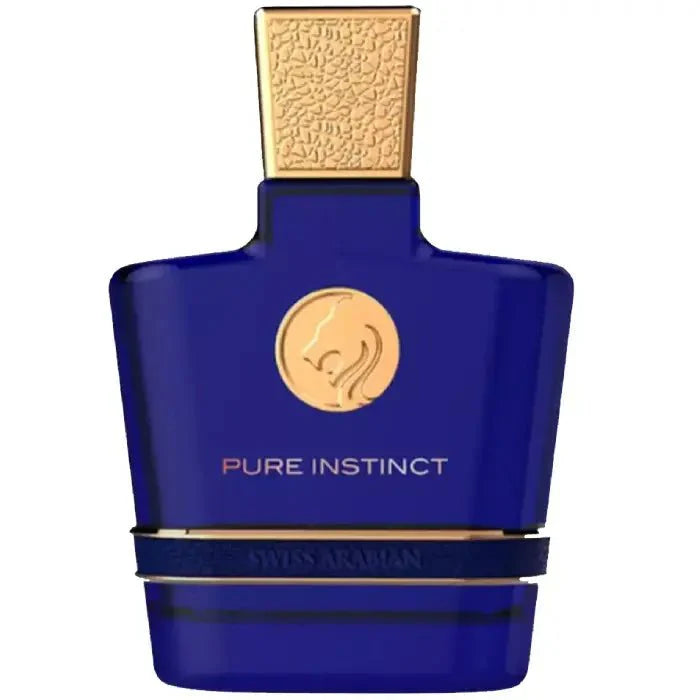 Swiss Arabian Pure Instinct - Eau de Parfum - LuxScents.nl